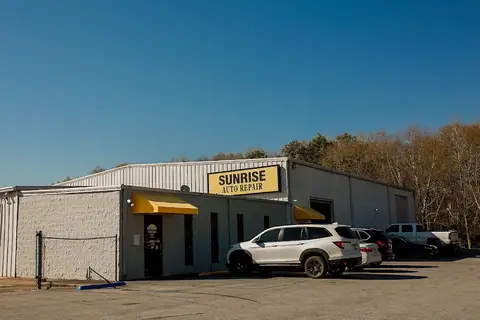 Sunrise Auto Repair in Fountain Inn