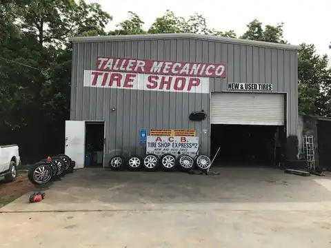 ACB Tire Shop Express #2 in Gainesville