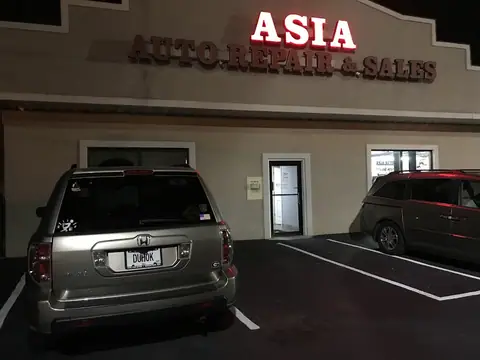 Asia Auto Repair & Sales in Gainesville