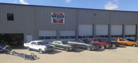 Atlanta Speed Shop in Gainesville