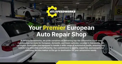 Atlanta Speedwerks in Gainesville