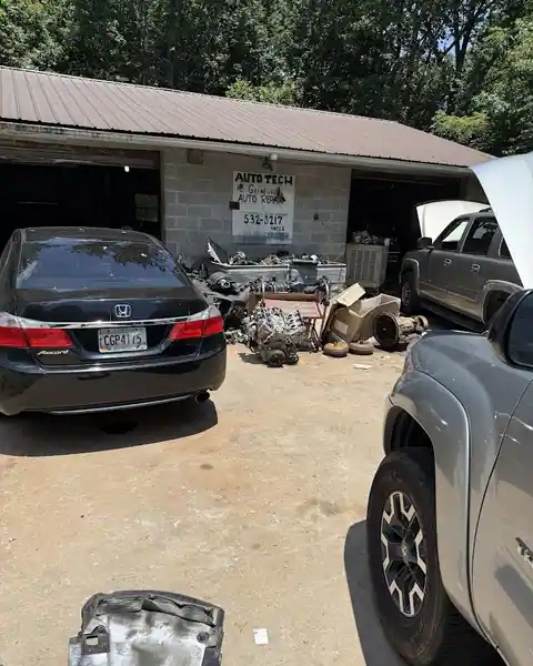 Auto Tech of Gainesville in Gainesville