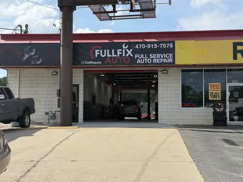 Fullfix Auto in Gainesville