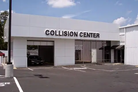 Hardman Body Shop in Gainesville