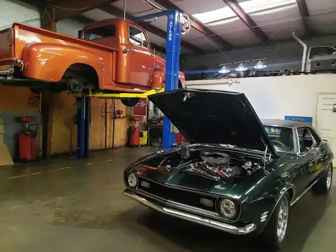 Hatfields Auto Service in Gainesville