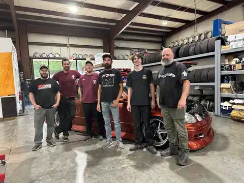 Heat Lightning Speed Shop in Gainesville