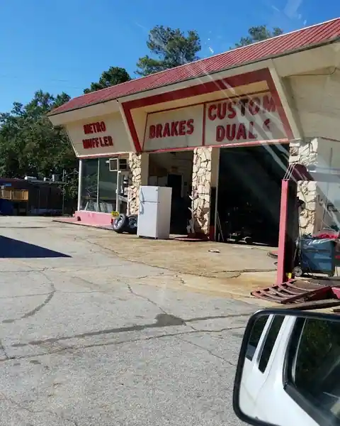 Metro Muffler in Gainesville