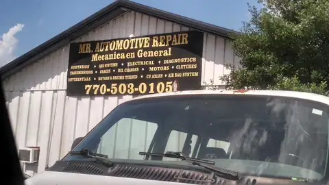 Mr Automotive Repair in Gainesville