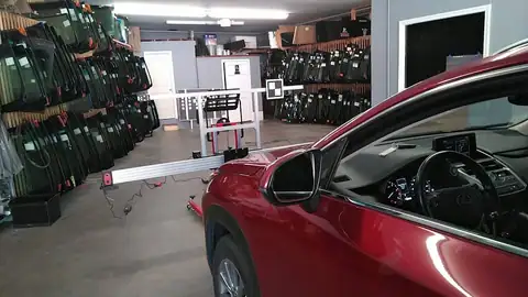 New York Auto Glass in Gainesville
