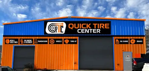 Quick Tire and Auto Service in Gainesville