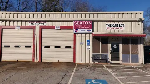 Sexton Automotive, LLC in Gainesville