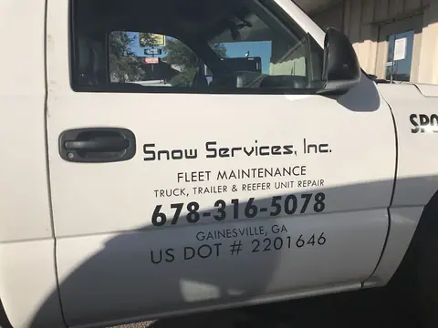 Snow Services Inc in Gainesville