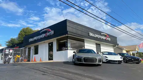 Solo Motorsports of Gainesville in Gainesville