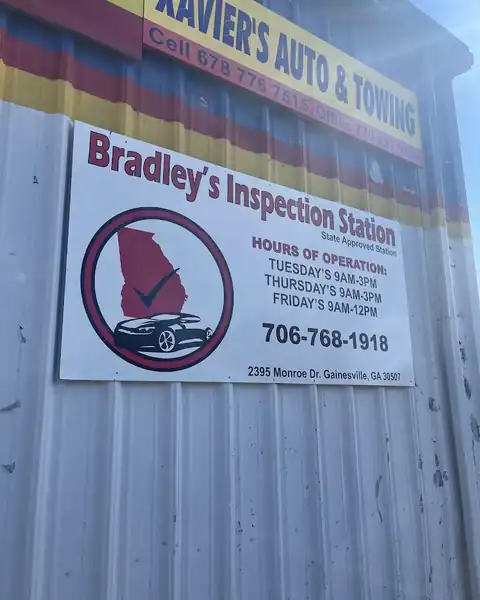 Xavier’s Mechanic,Towing, And Recovery in Gainesville