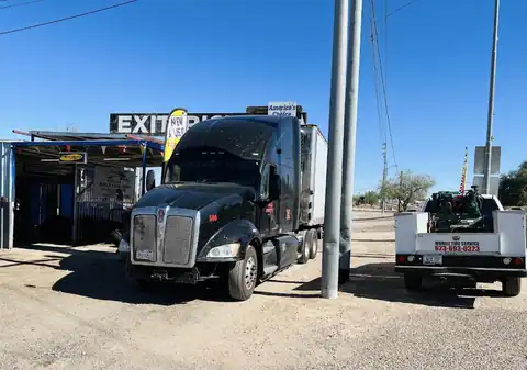 Hinojosa Auto & Truck Repair in Gila Bend