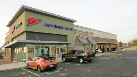 AAA Gilbert Auto Repair Center in Gilbert