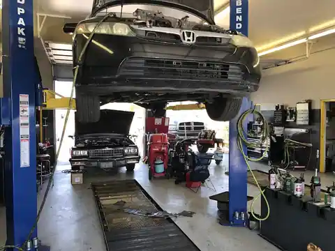 Albert's Garage in Gilbert