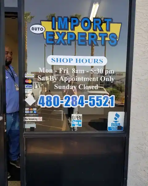Auto Care Experts in Gilbert