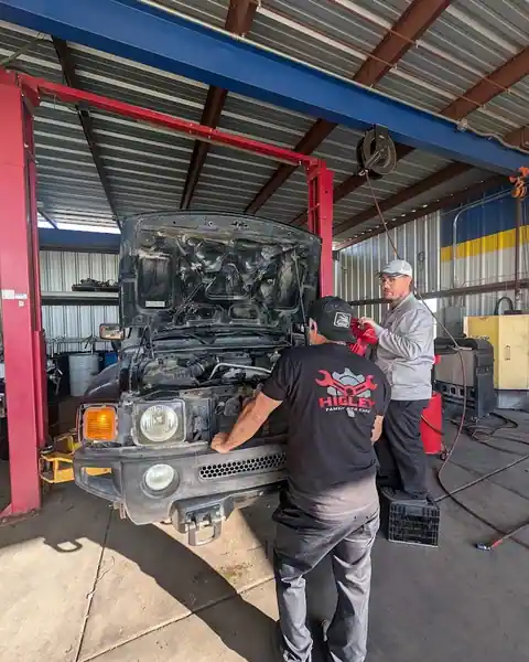 Higley Family Auto Care in Gilbert