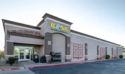 Iconic Tire in Gilbert