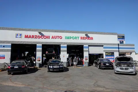 Marzocchi European in Gilbert