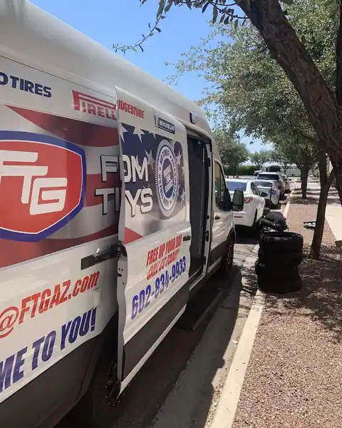 MobiTire in Gilbert