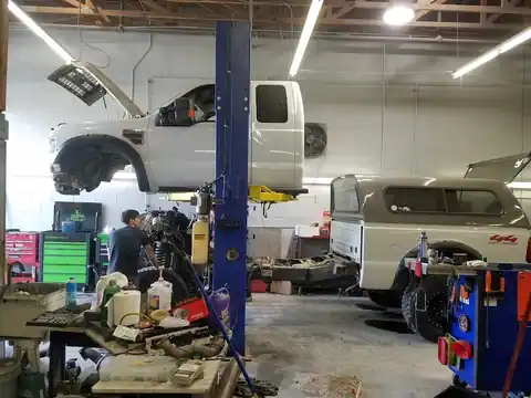 Rowdy Racks Performance Diesel LLC in Gilbert