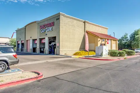 Spectrum Car Care in Gilbert