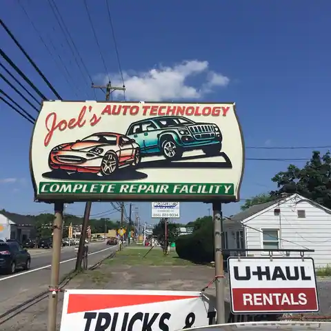 Joel's Auto Technology in Glassboro