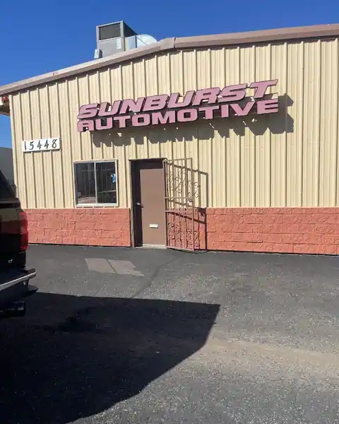 Sunburst Automotive in Glendale