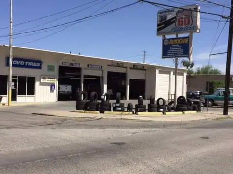 Auto repair in Globe, AZ