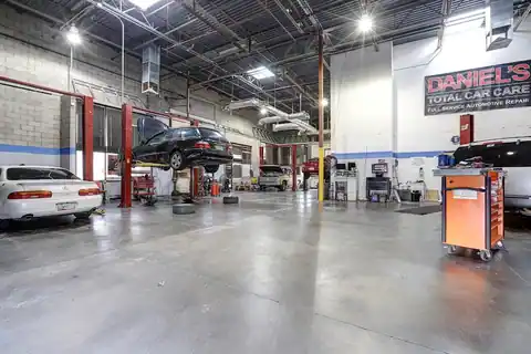 Daniels Total Car Care in Goodyear