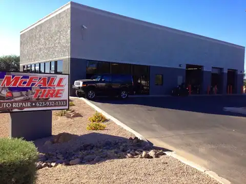 McFall Tire & Auto Repair in Goodyear