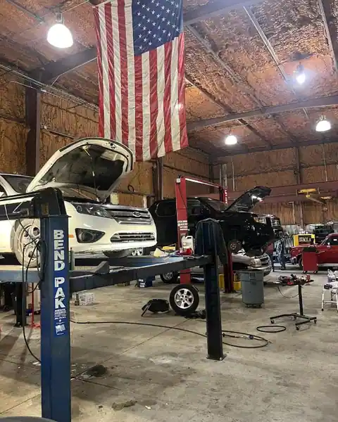 Gray Court Auto Service in Gray Court