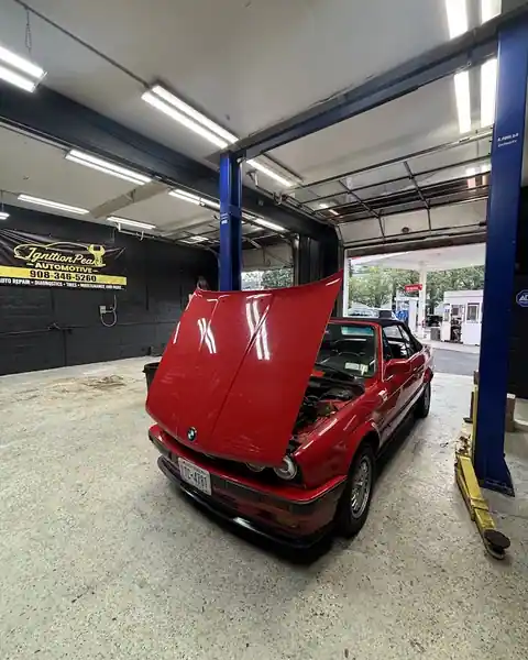 IgnitionPeak Automotive in Green Village