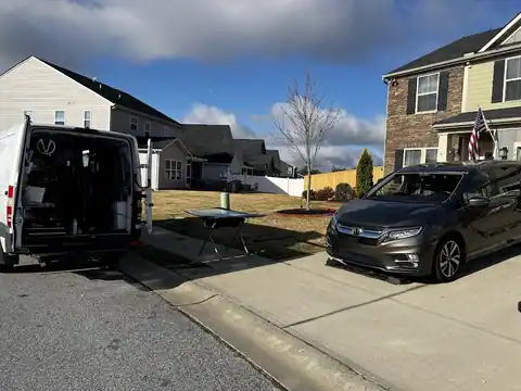 A Plus auto glass repair in Greenville