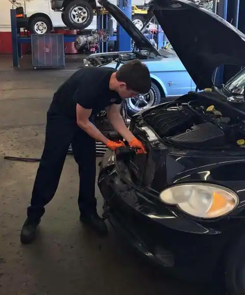 Chan's Transmission and Auto Care in Greenville