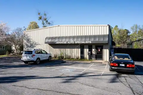 Japanese Auto Specialists in Greenville