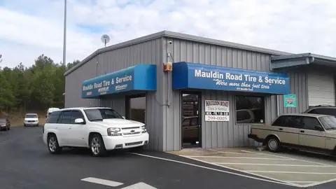 Mauldin Rd Tire & Services LLC in Greenville