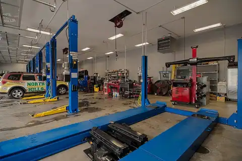 North Hills Automotive Augusta Street in Greenville
