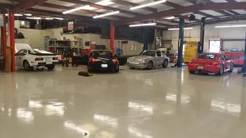 Protech Motorsports in Greer