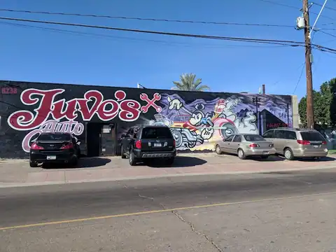 Juve's Auto Clinic in Guadalupe