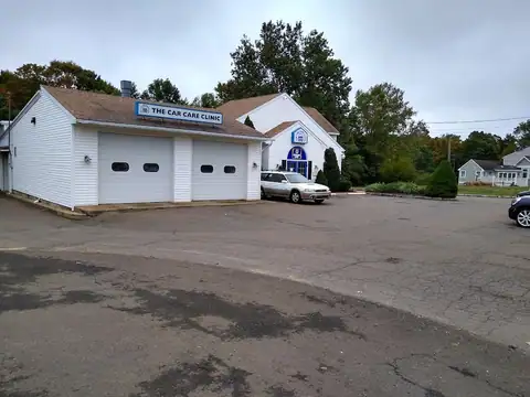 Lela and Matt's Car Care Clinic in Guilford