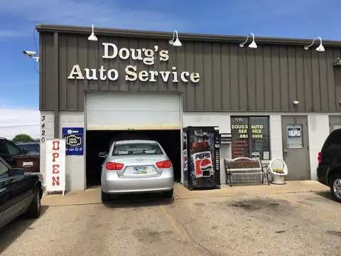 Doug's Auto Service in Hamilton