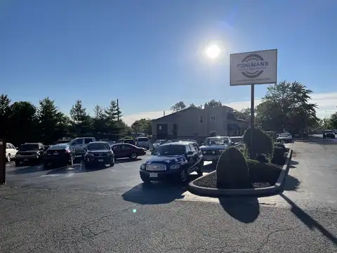 Pohlman's Auto & Tire Center in Hamilton