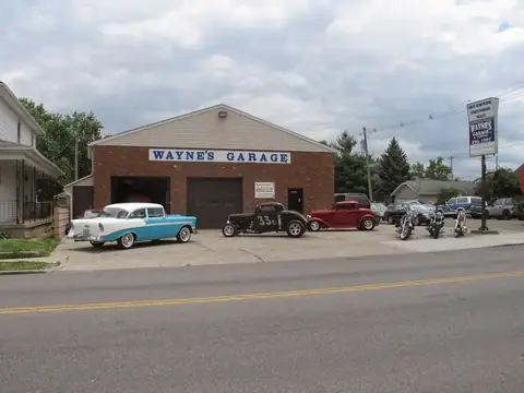 Pohlman's Auto & Tire Center in Hamilton
