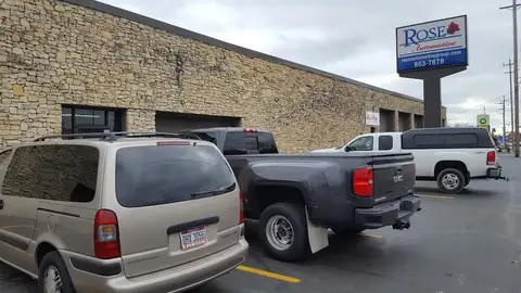 Rose Automotive Service in Hamilton