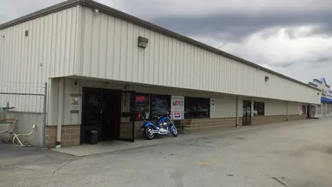 The Shop (formerly Robert's) in Hamilton