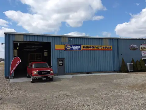 Waldroff Auto Repair in Hamilton