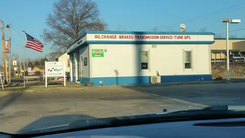 Flynn’s Quick Lube in Harrison
